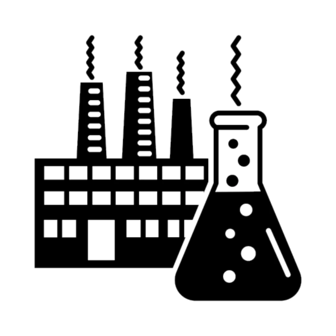 Chemicals, Raw Materials, Minerals & Alloys