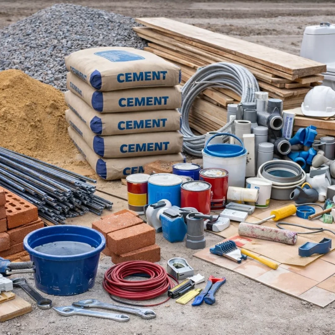 Construction Materials