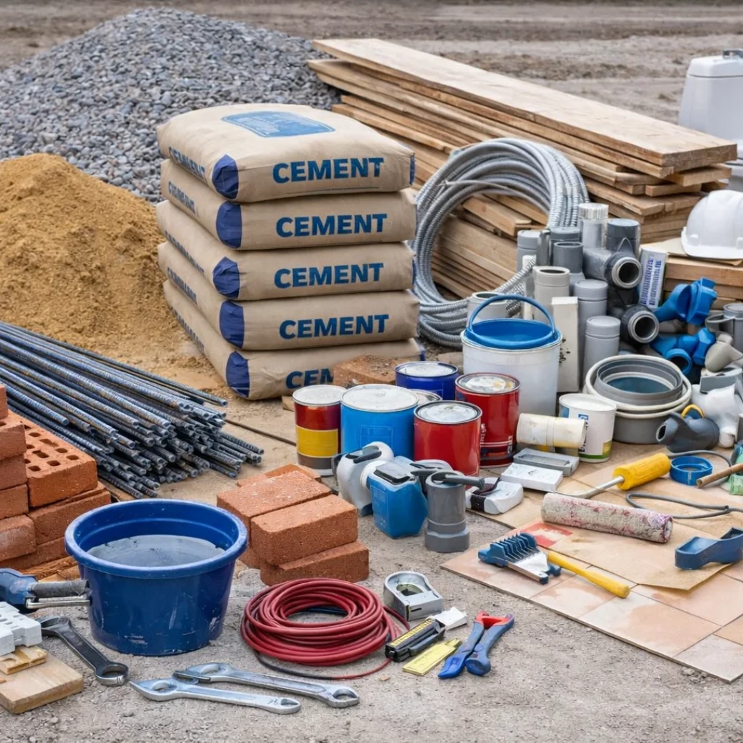 Construction Materials