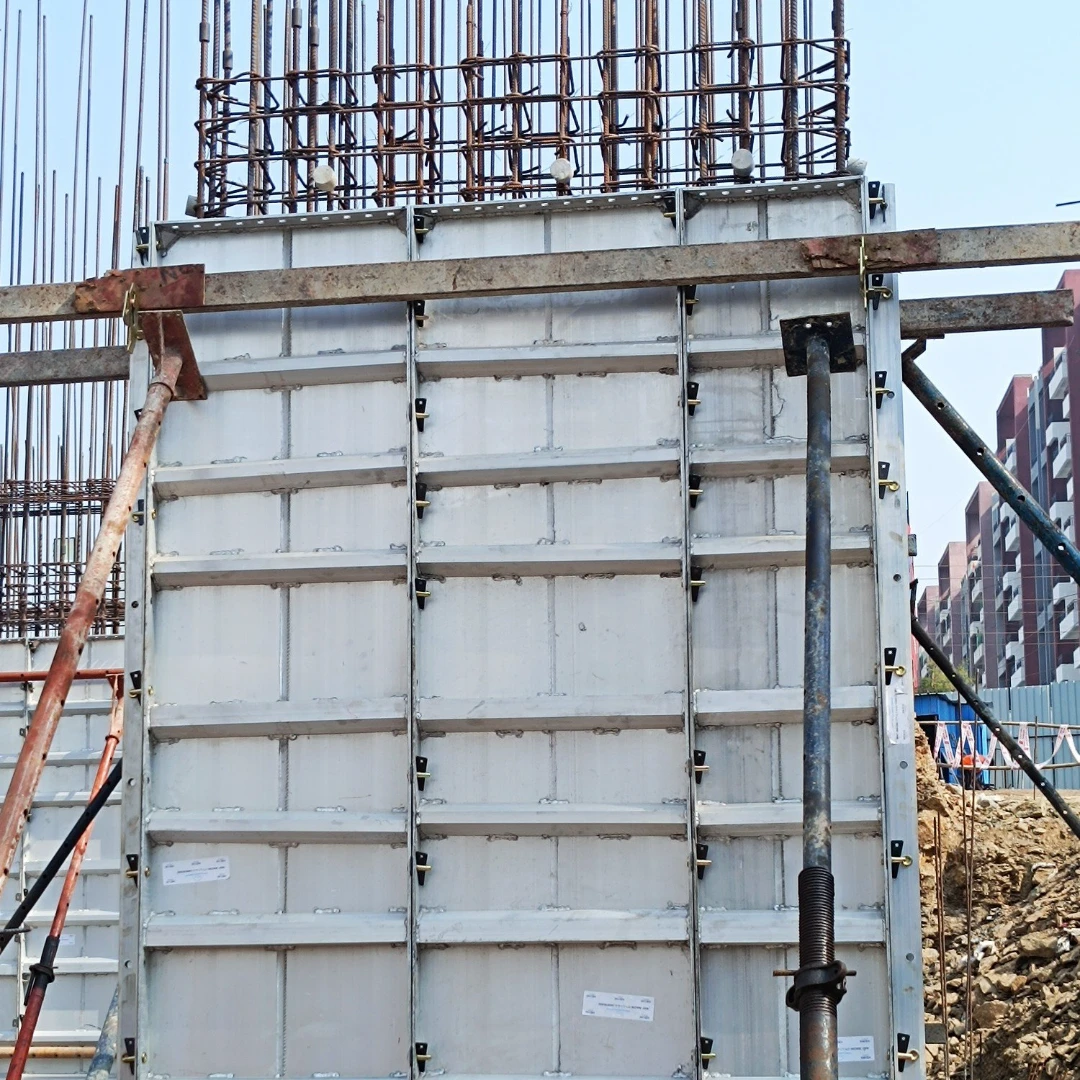 Scaffolding & Formwork