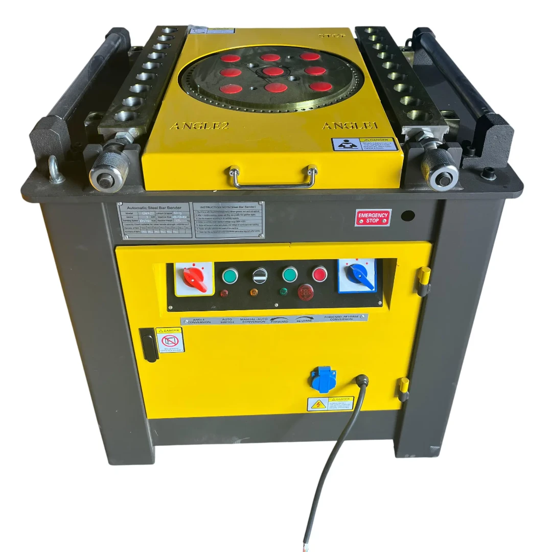 Bar Bending Machine