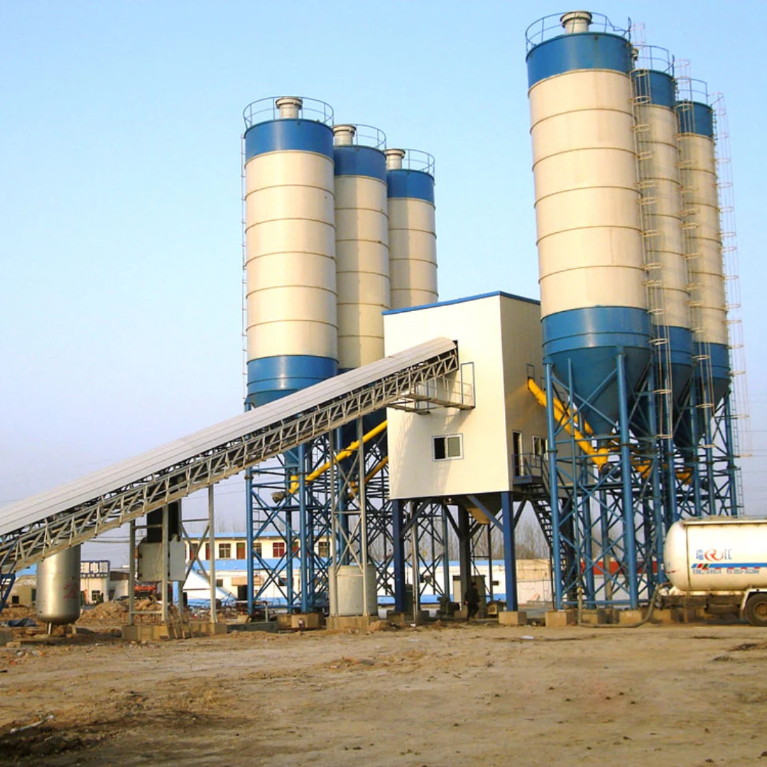Concrete Batching Plant