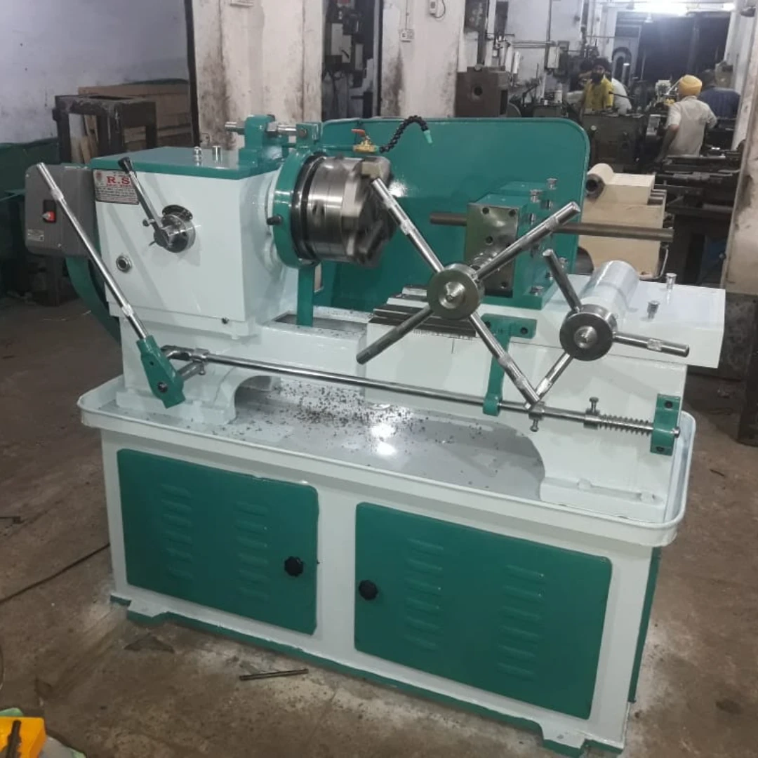 Threading Machine