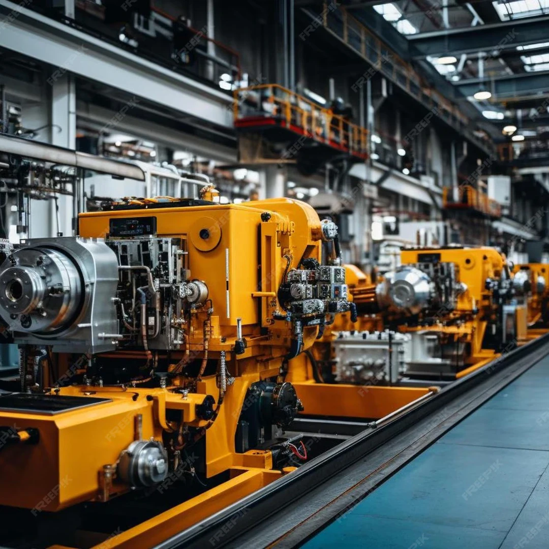 Manufacturing Machinery