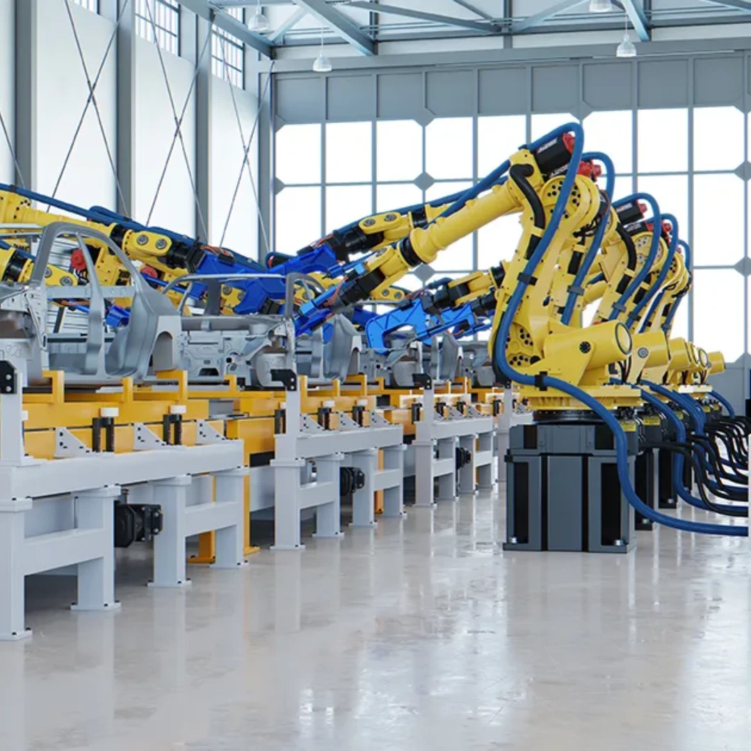 Industrial Automation