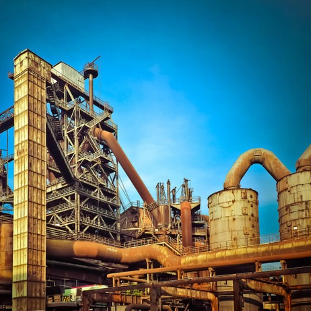 Industrial Plants