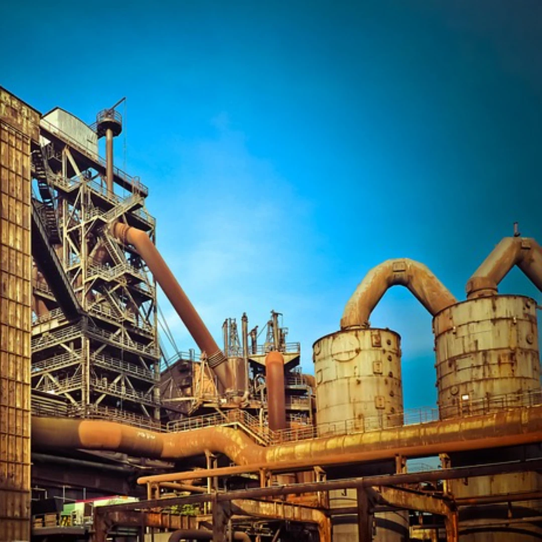 Industrial Plants