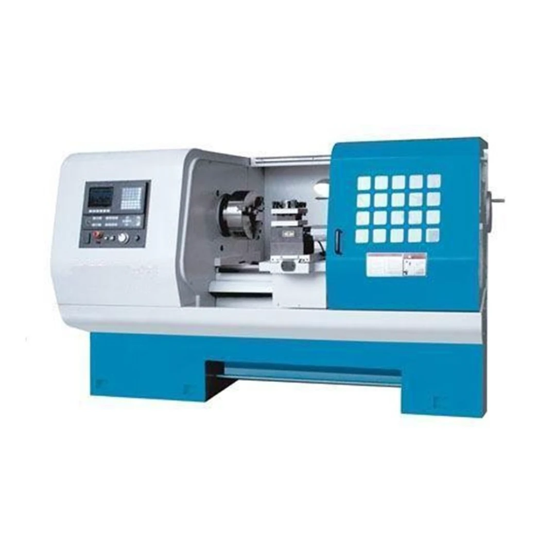 CNC Lathe Machine