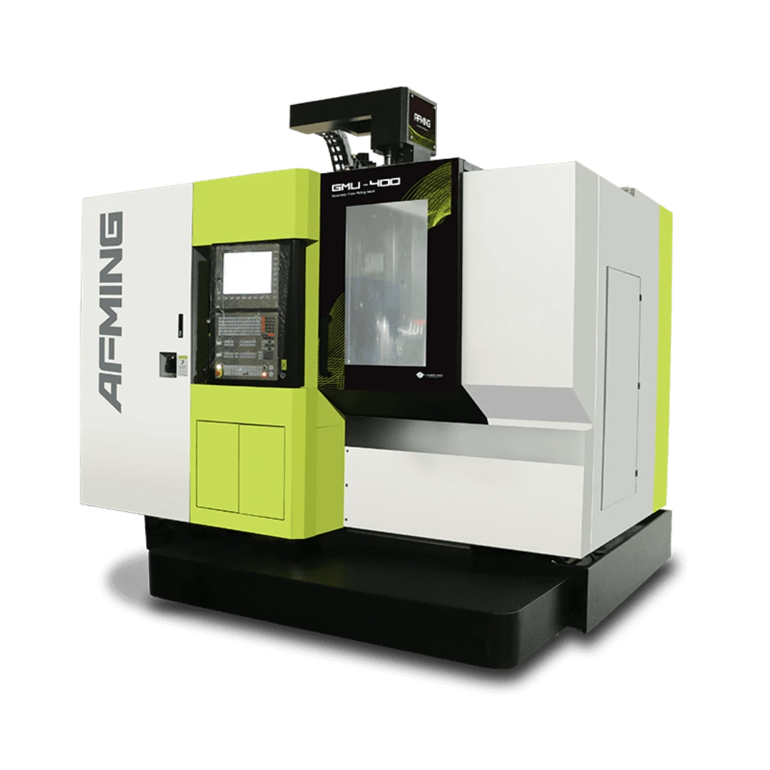 CNC Milling Machine