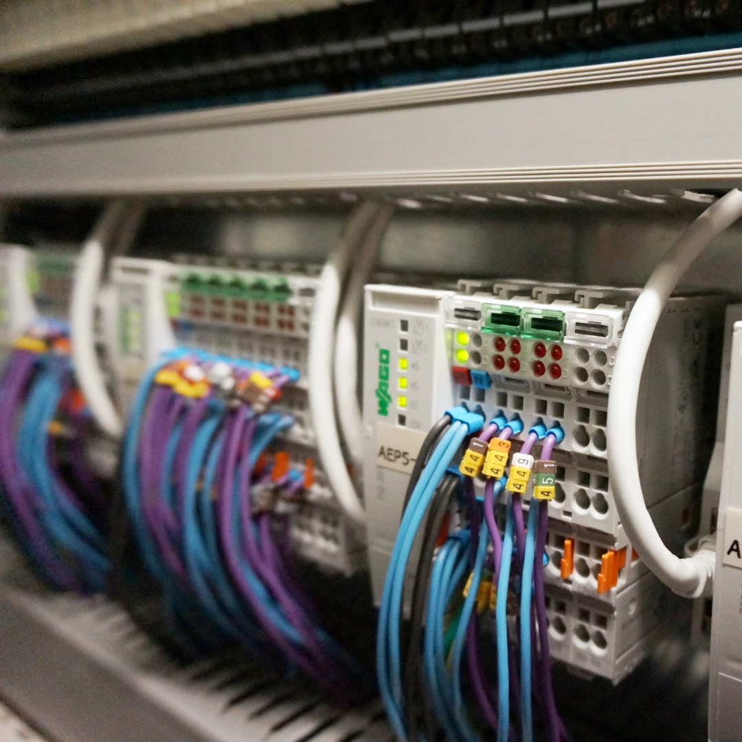 PLC System
