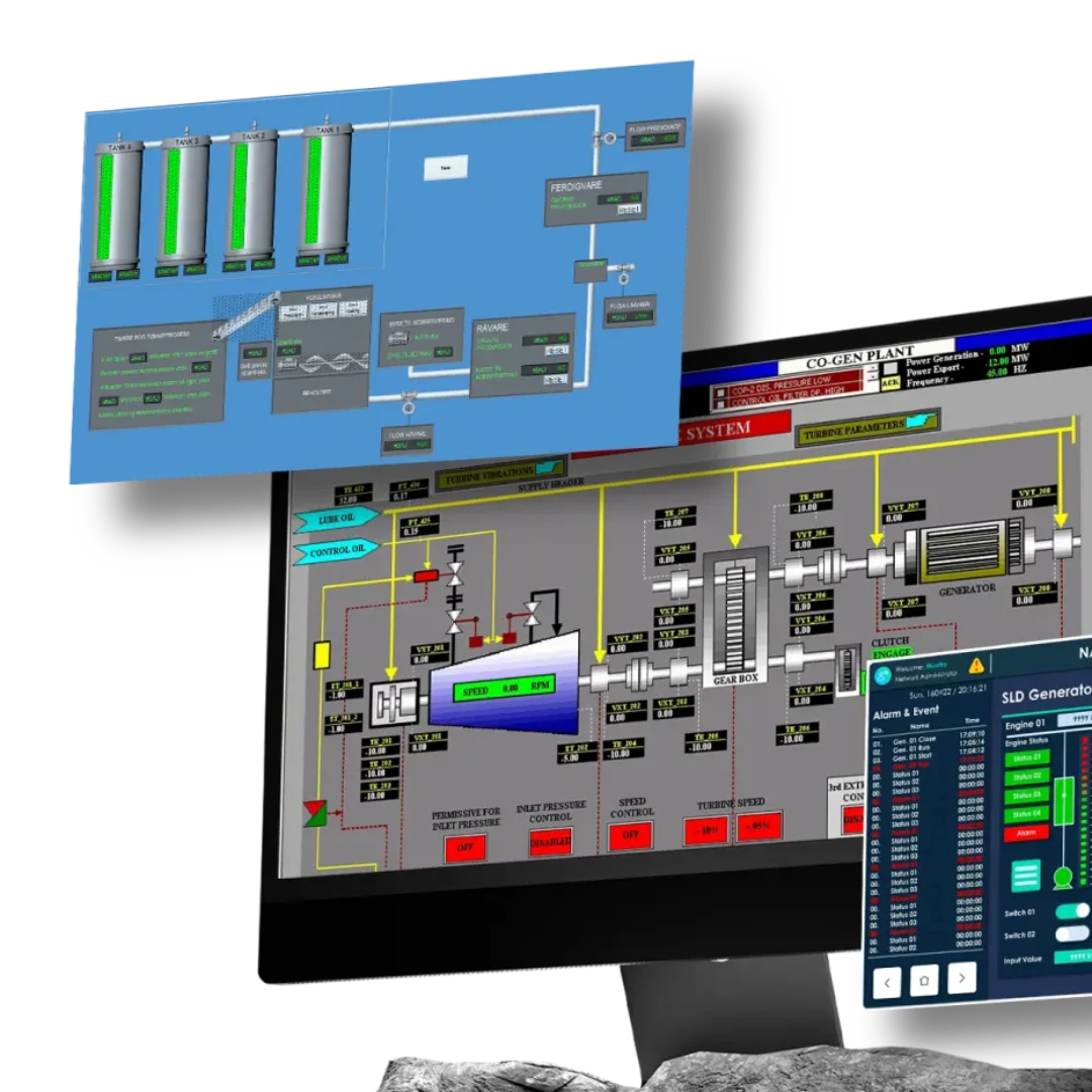 SCADA System