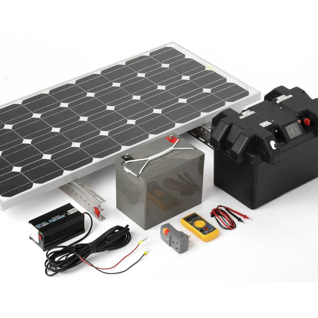 Solar Components