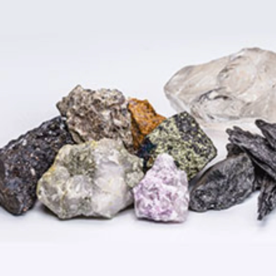 Minerals
