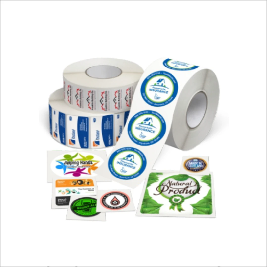 Labels & Stickers