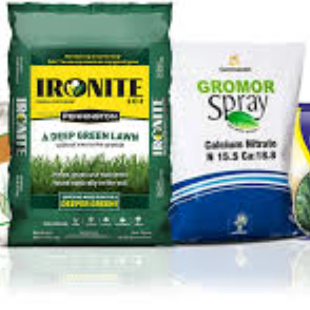 Seeds & Fertilizers