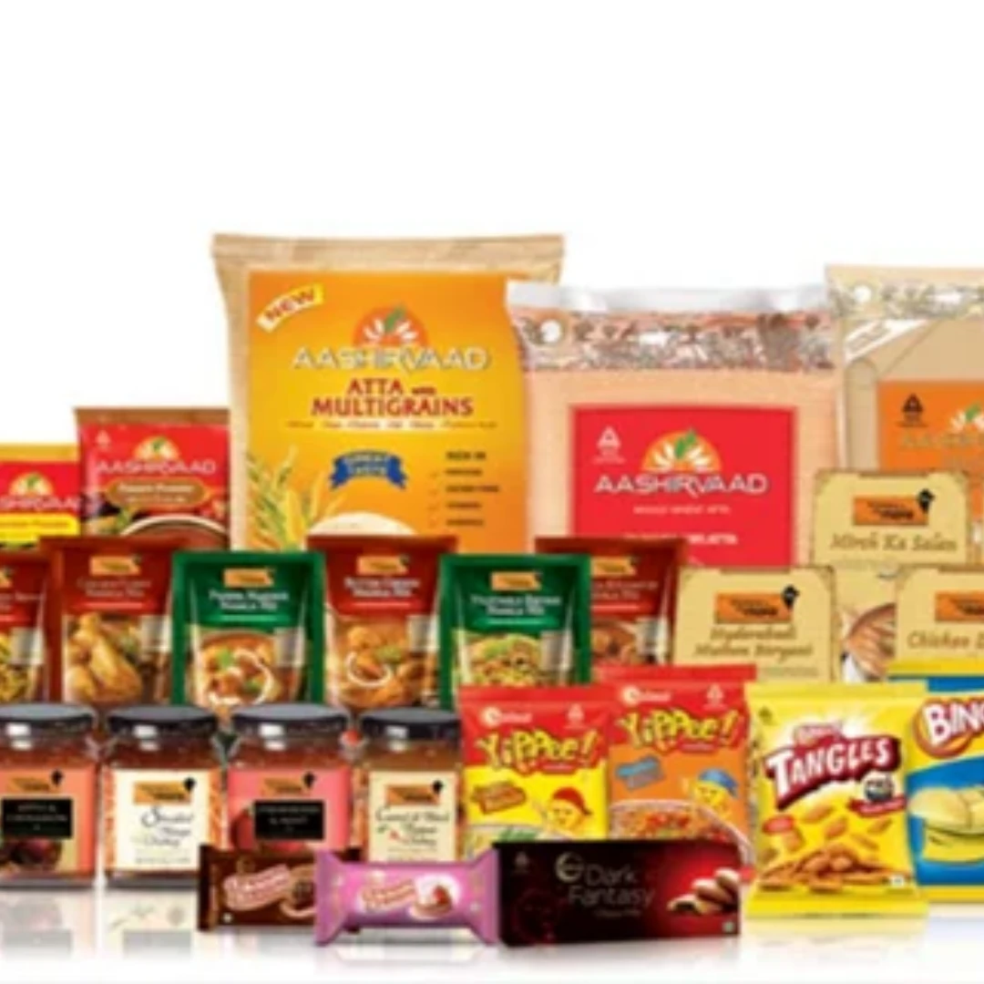 FMCG Products
