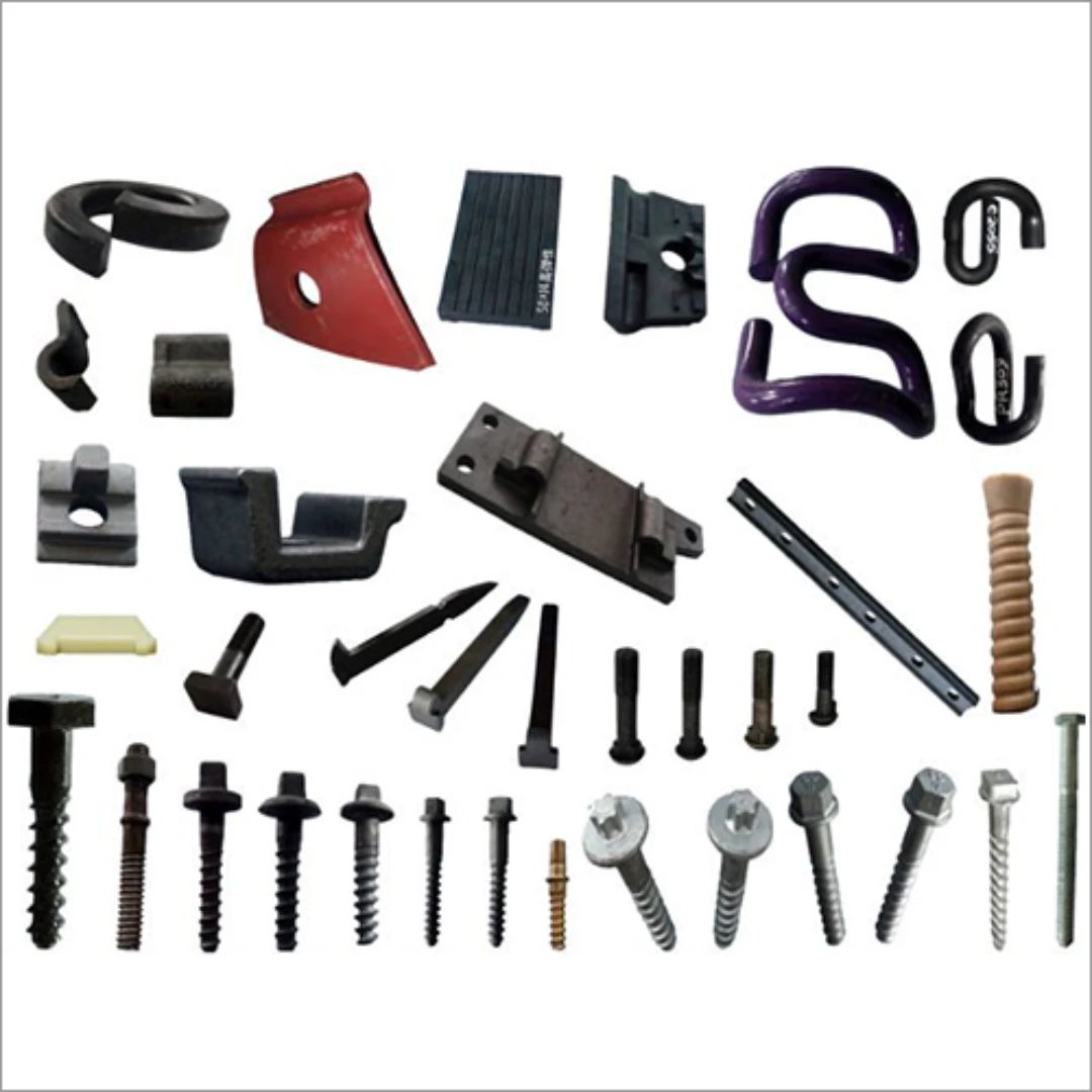 Railway Track Components