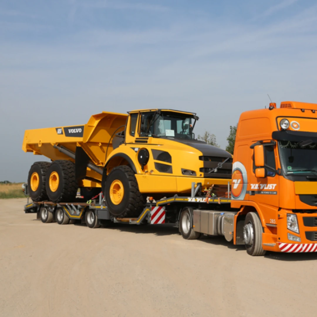 Heavy Transport Equipment