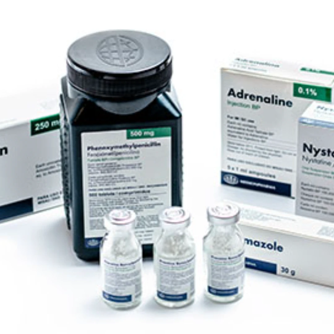 Pharma Products