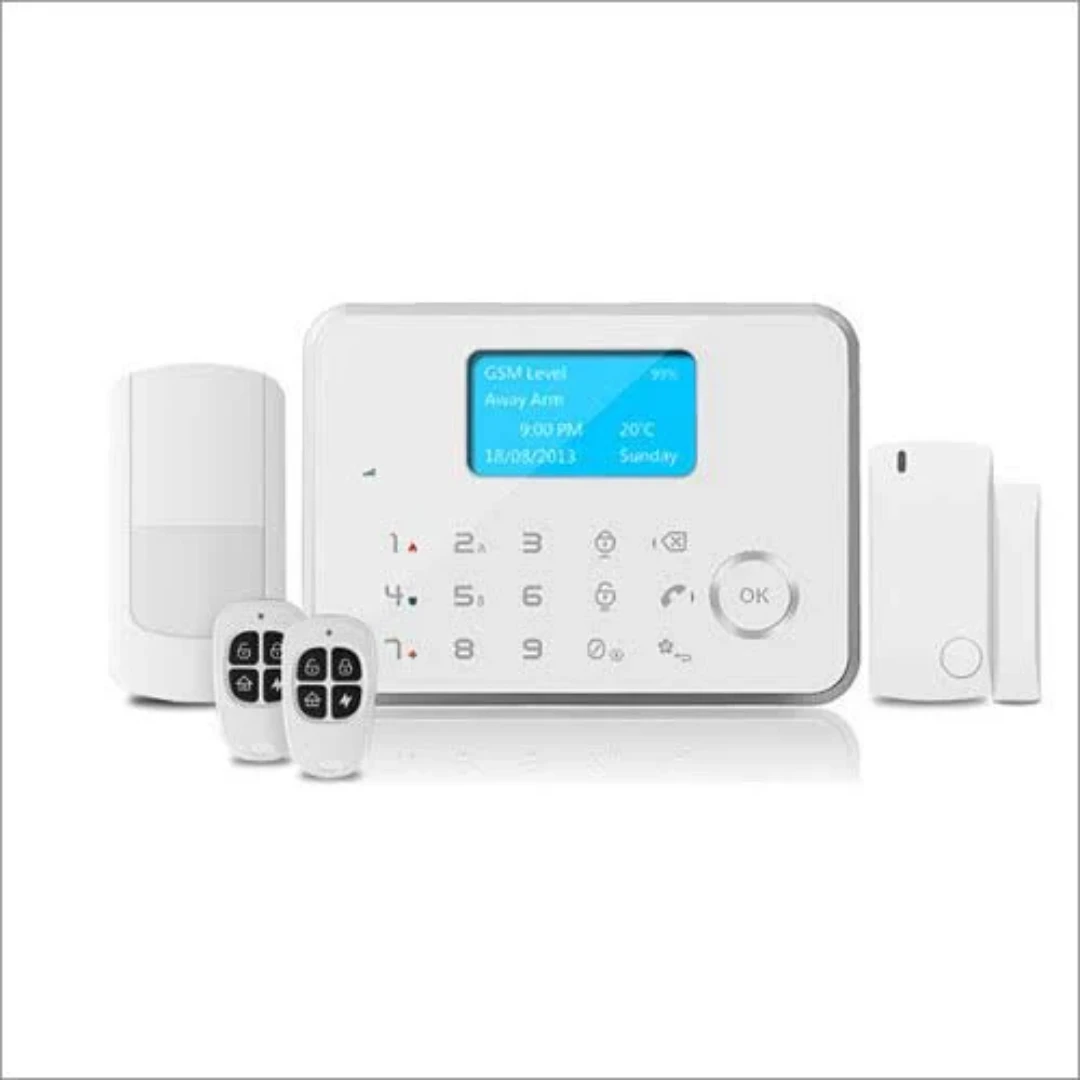 Surveillance Systems