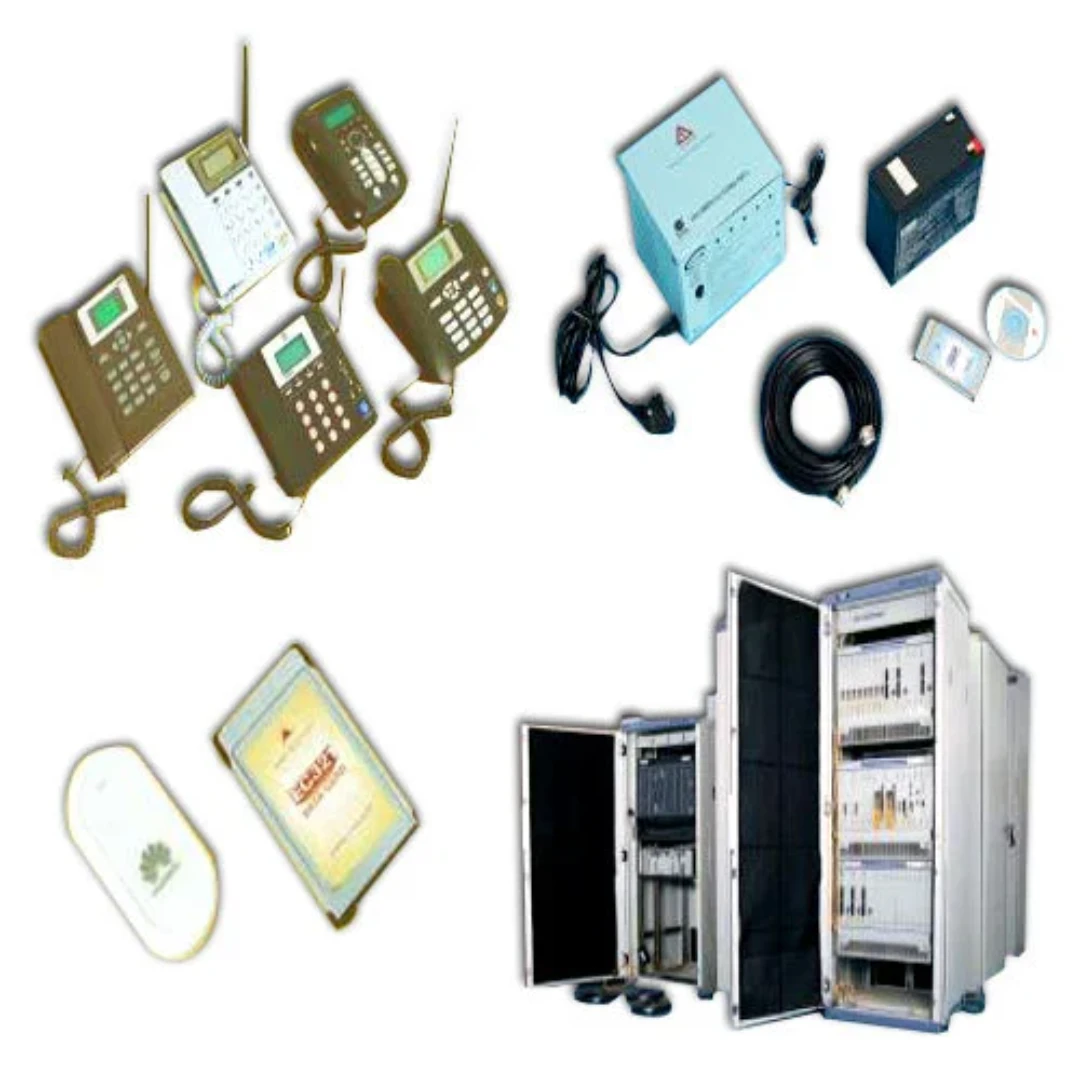 Telecom Equipment