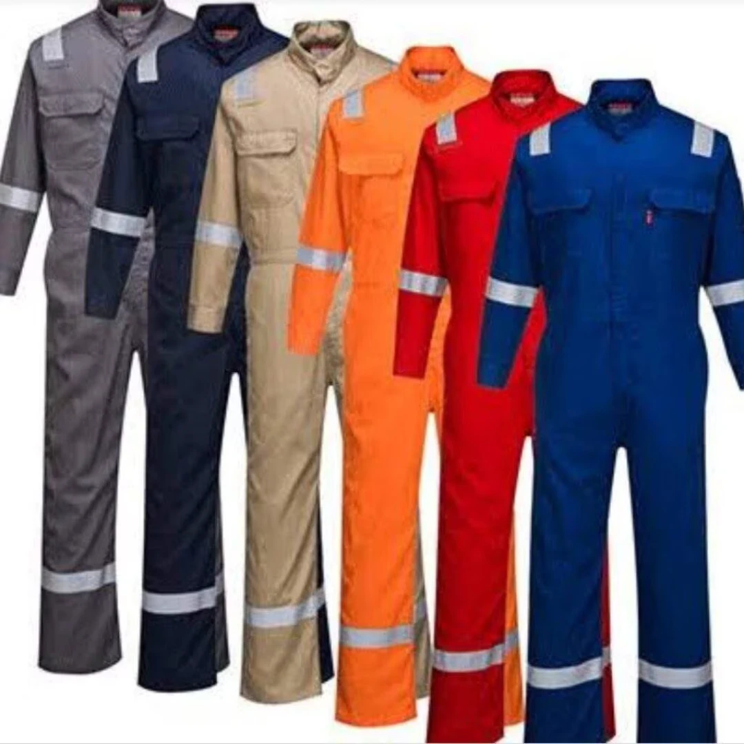 Industrial Uniforms