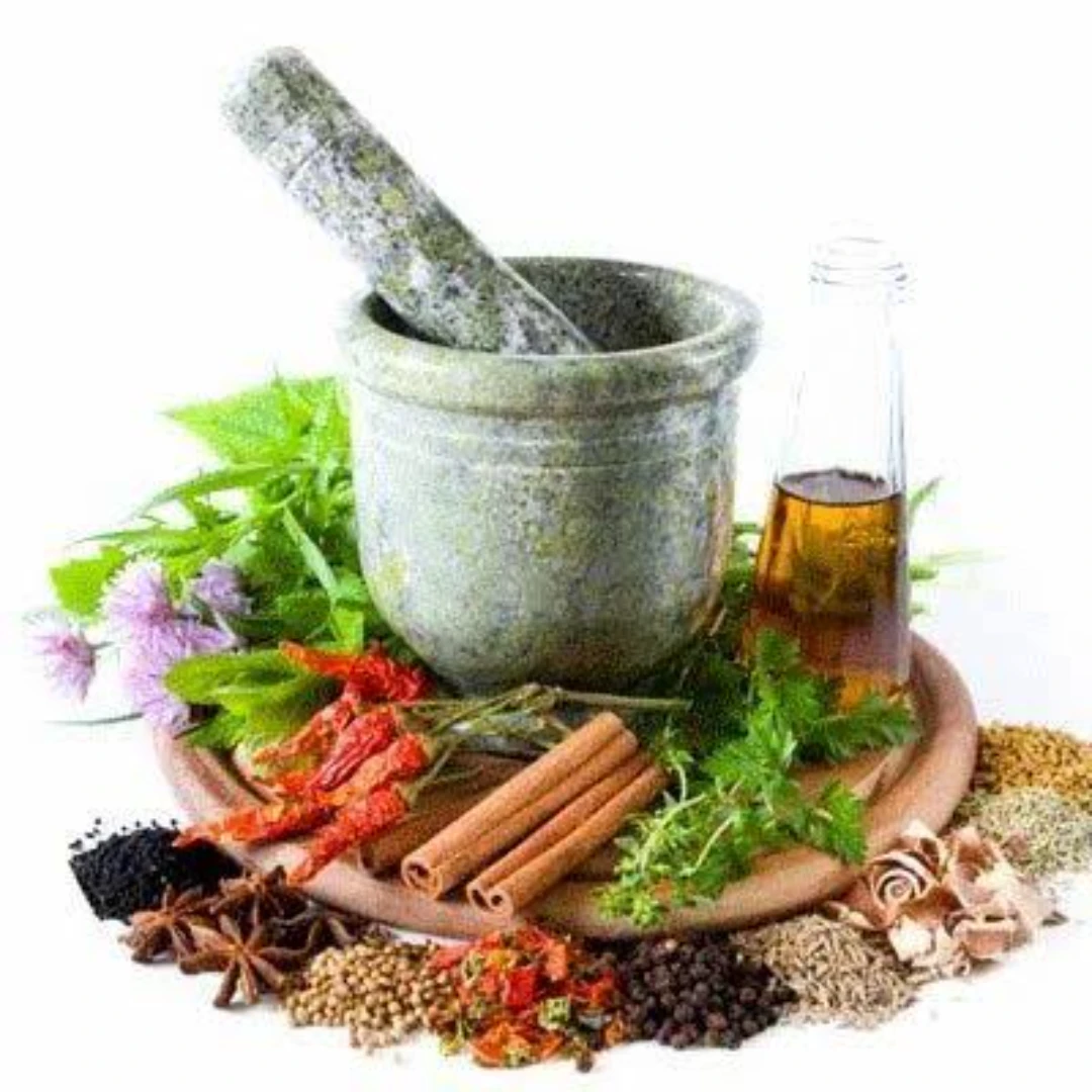 Herbal & Ayurvedic