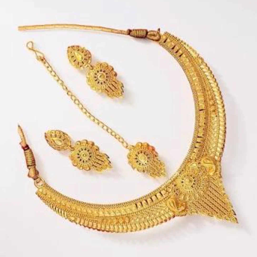 Gold Jewellery