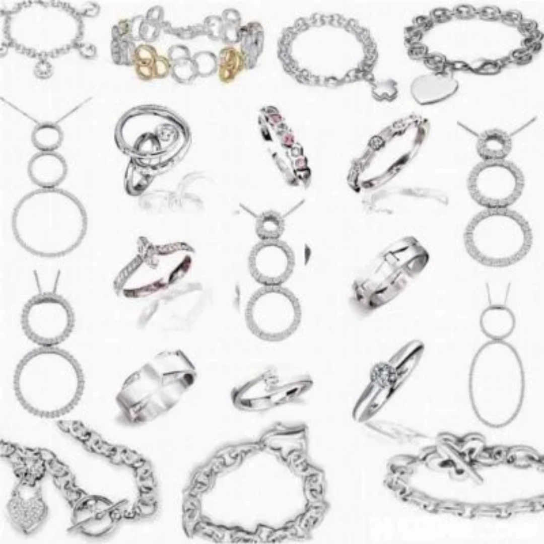 Silver Jewellery