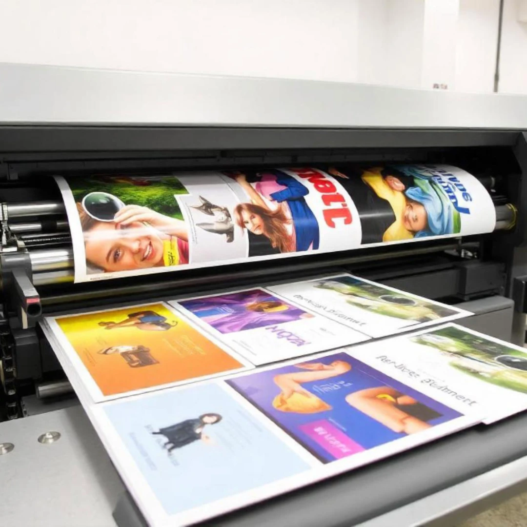 Printing & Publishing