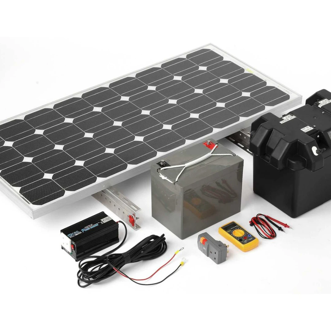 Solar Components