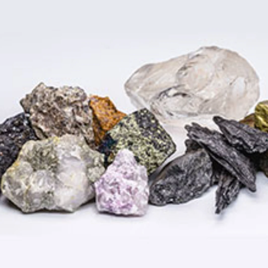 Minerals