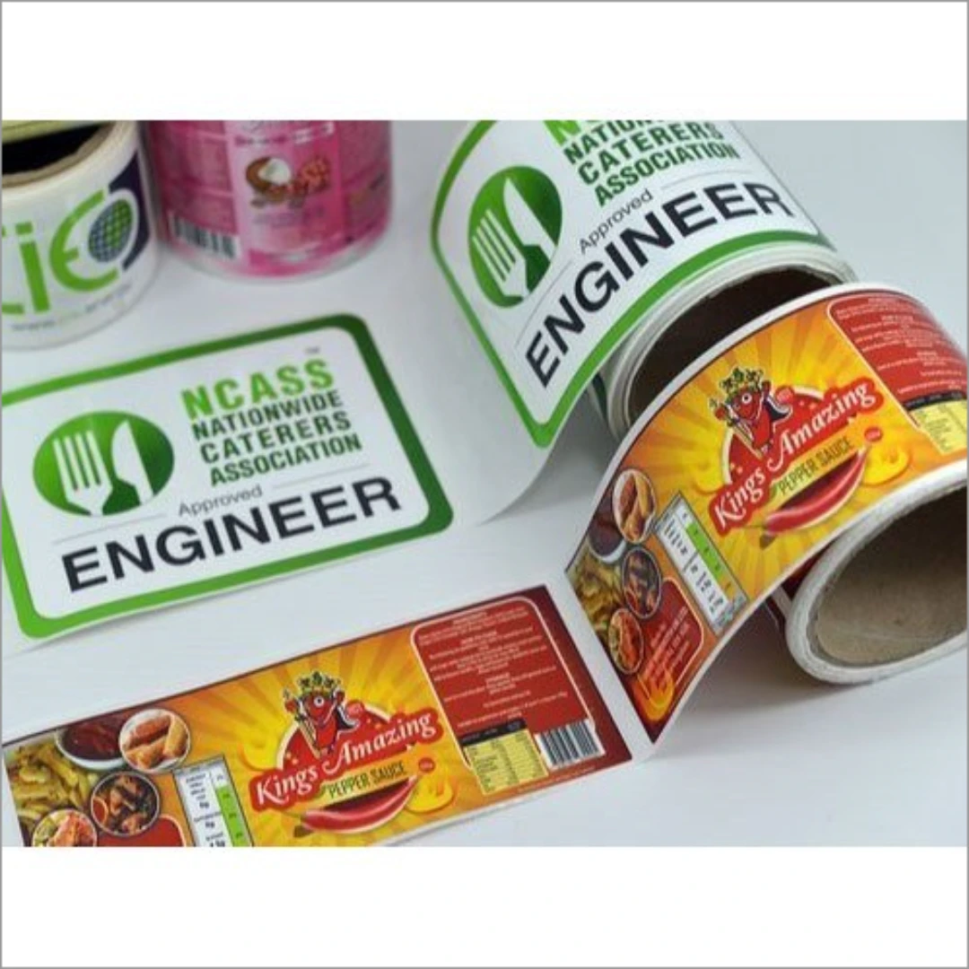 Labels & Stickers