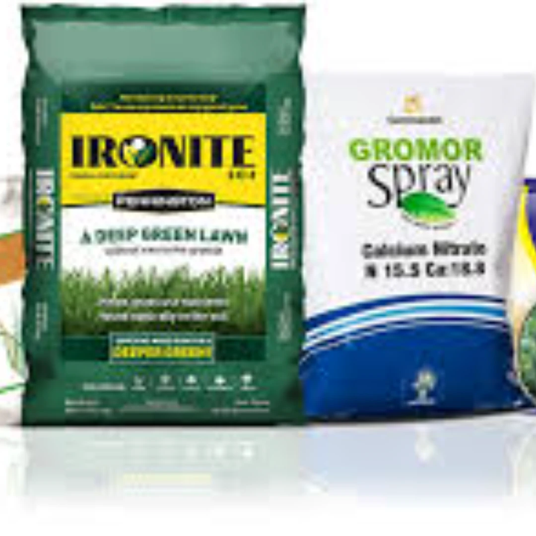 Seeds & Fertilizers