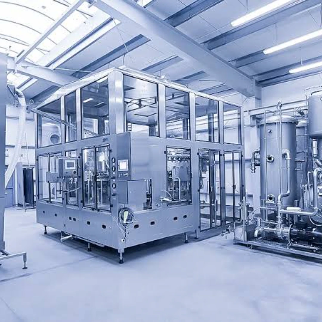 Beverage Processing