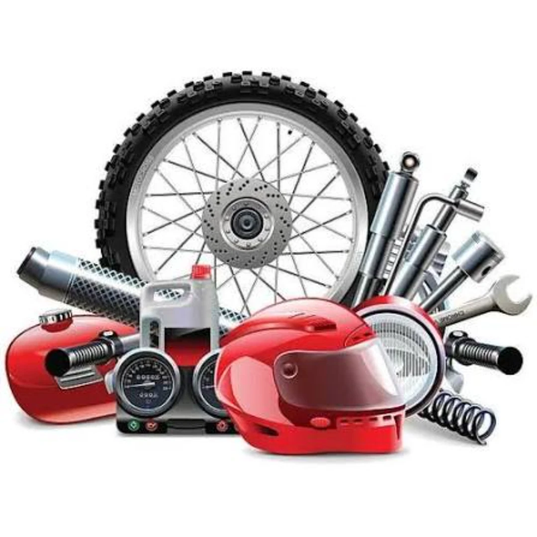 Two-Wheeler Parts