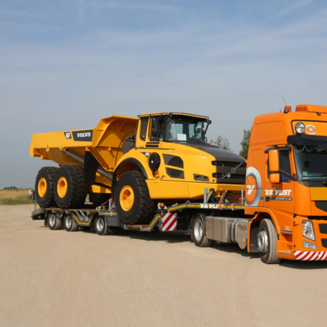 Heavy Transport Equipment