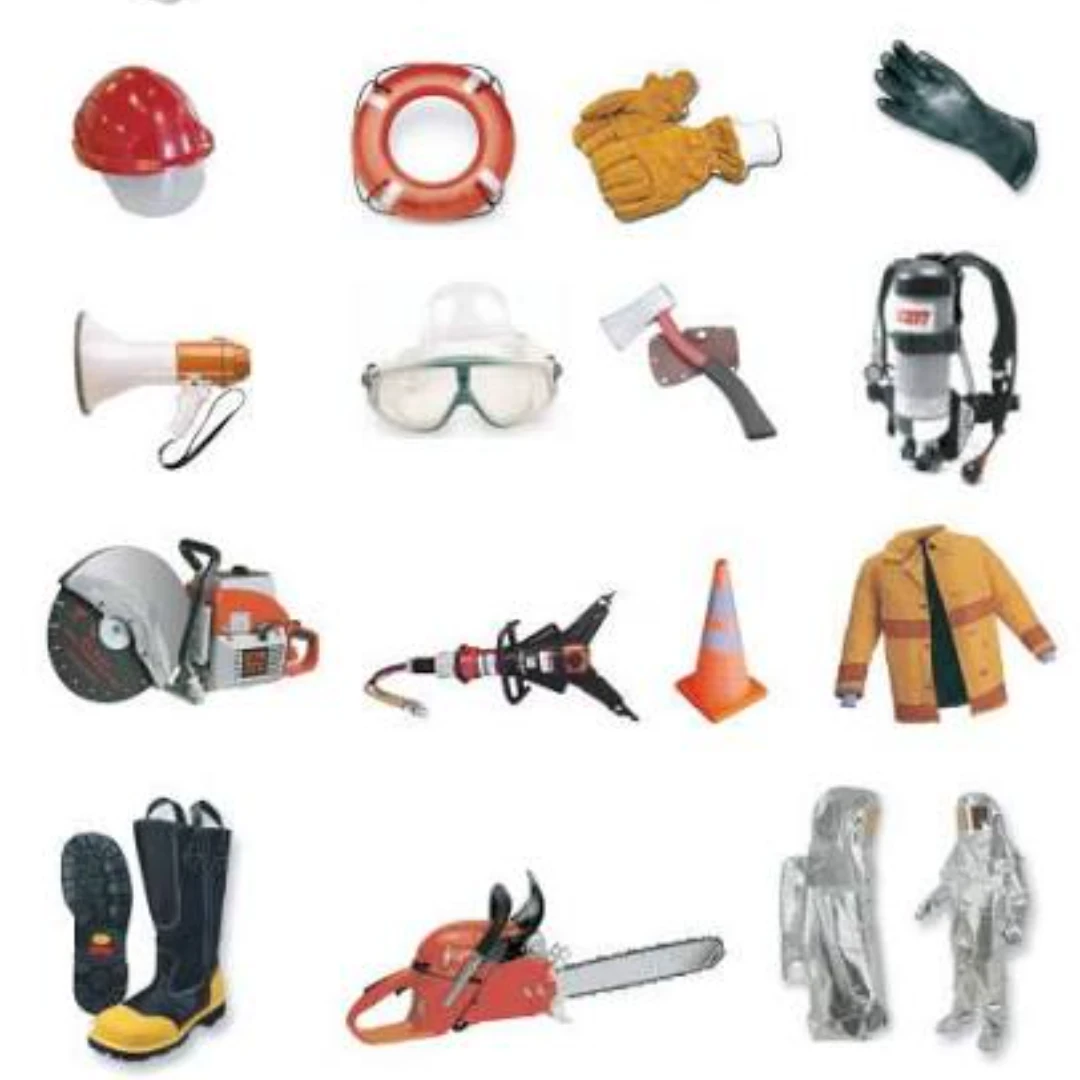 Fire Fighting Equipment