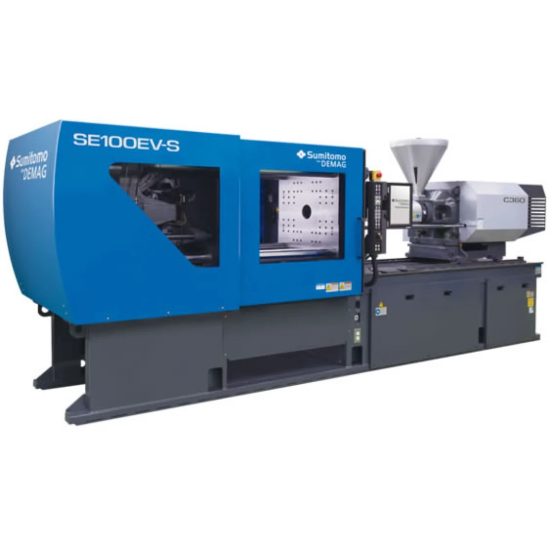 Injection Moulding Machine