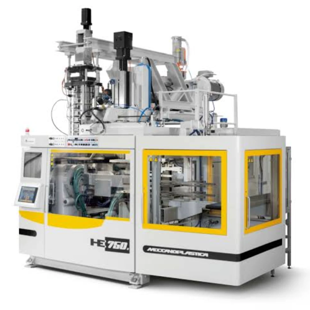 Blow Moulding Machine