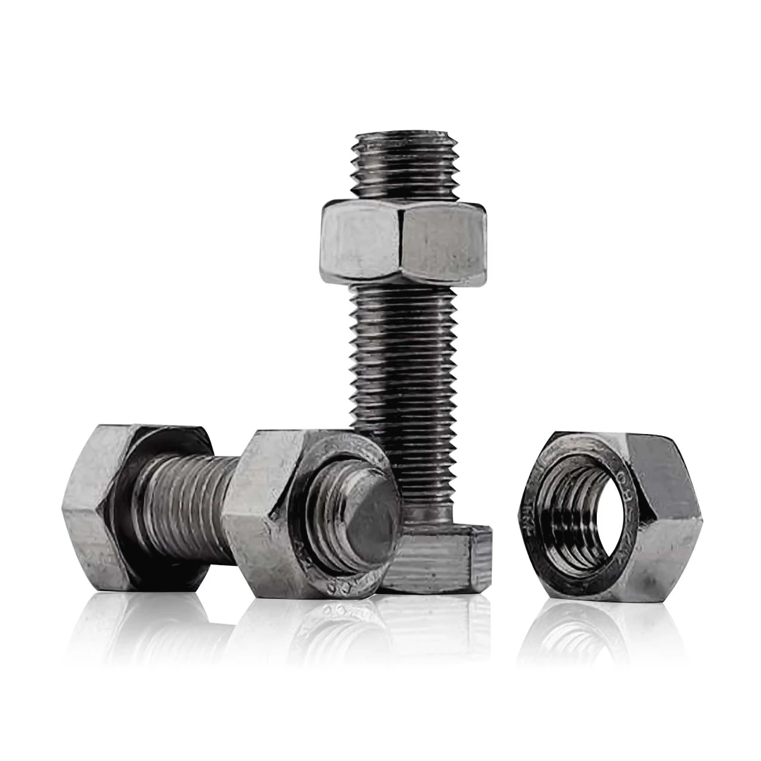 Nuts & Bolts