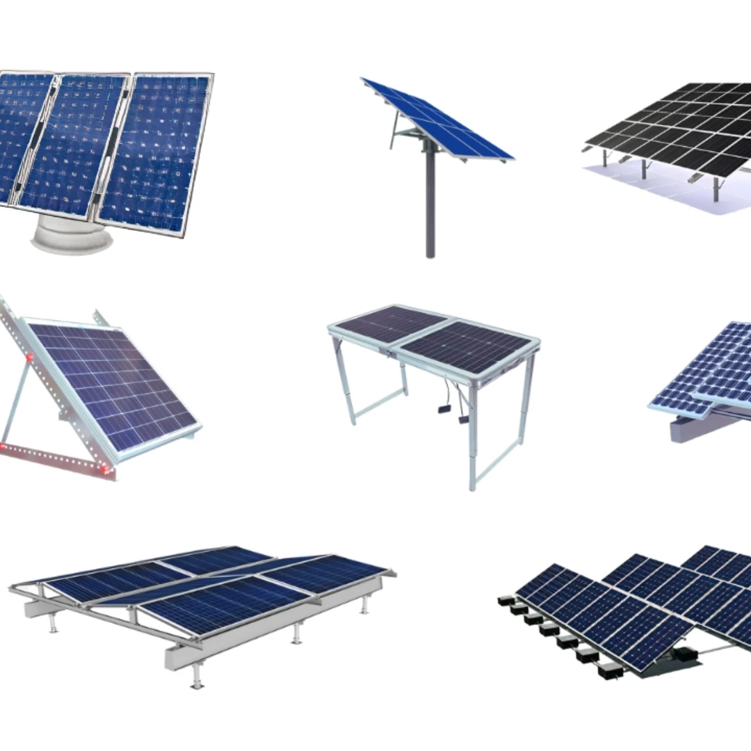 Solar Mounting Structure