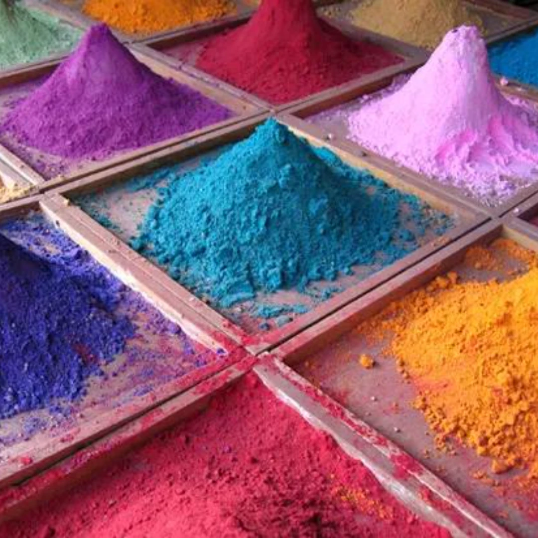 Pigments