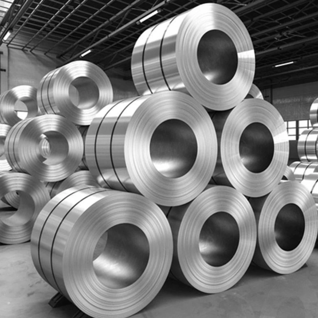 Stainless Steel Coils