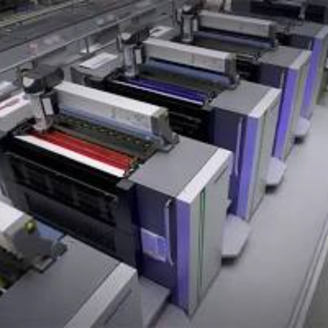 Offset Printing Machine