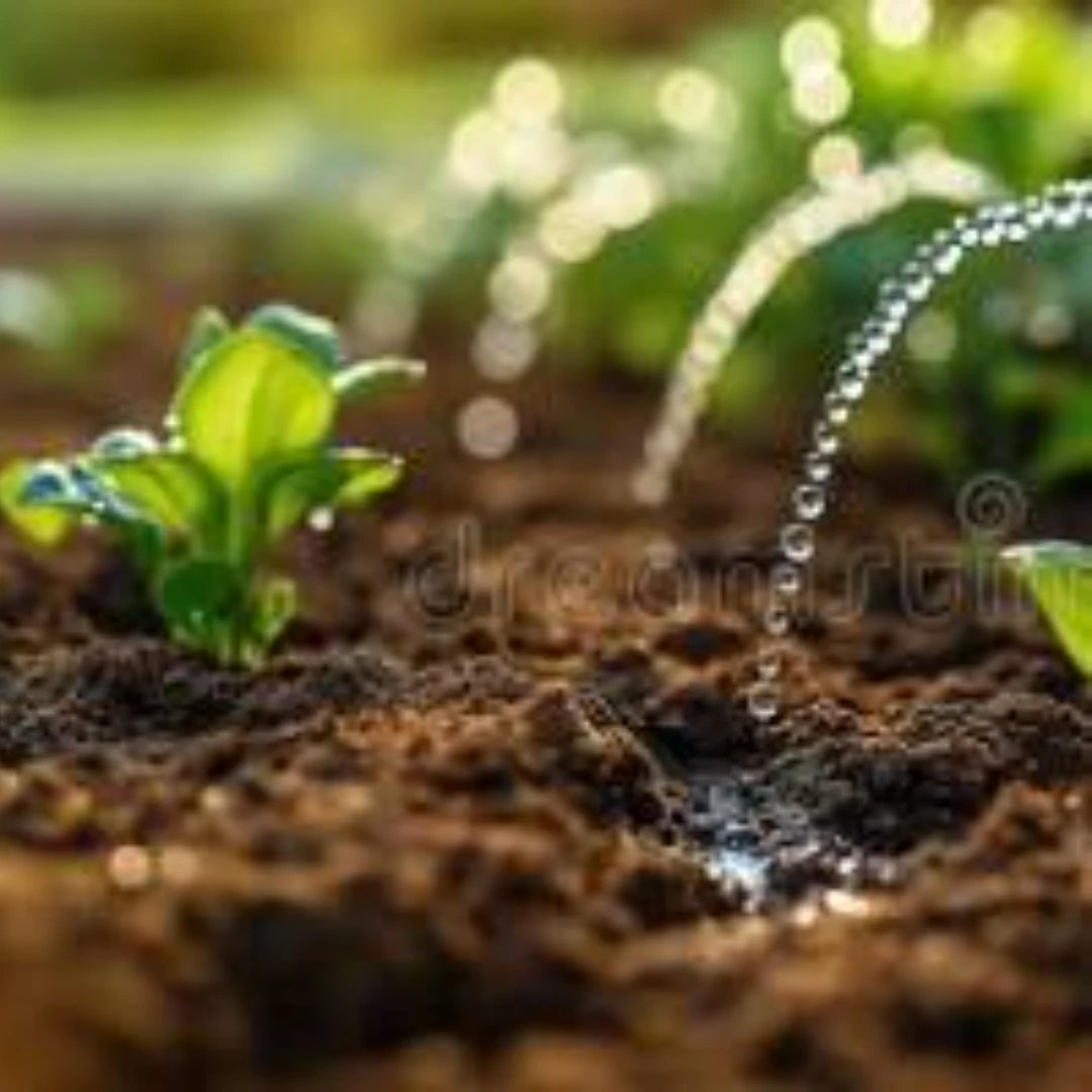 Drip Irrigation