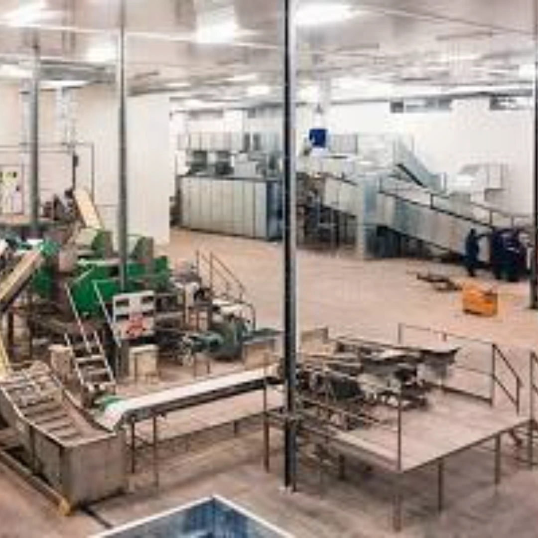 Food Processing Plant