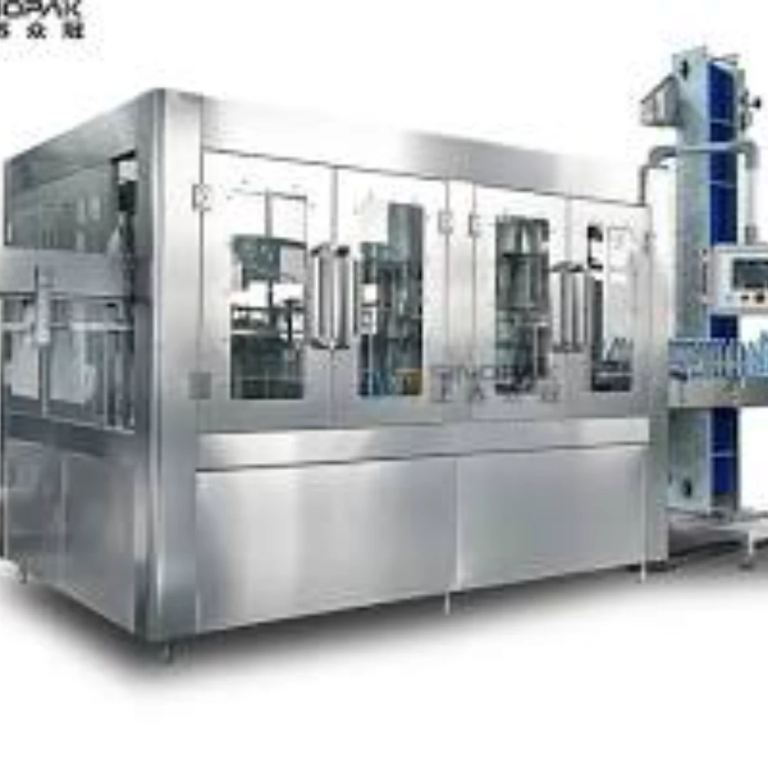 Bottle Filling Machine