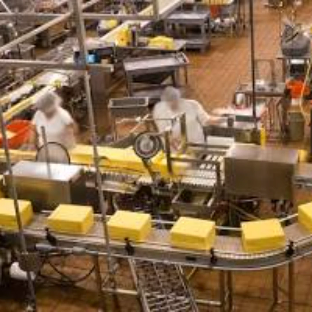 Food Packaging Machine