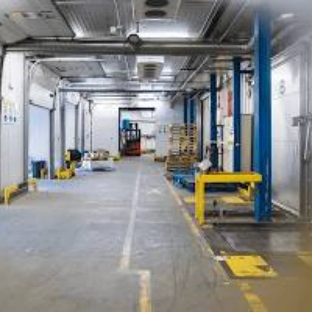 Cold Storage